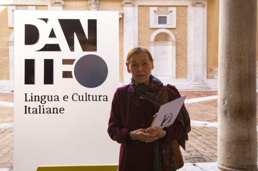 Edith Bruck: l’italiano è la mia casa