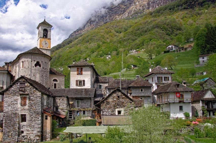 Turismo lento: gli alberghi diffusi: