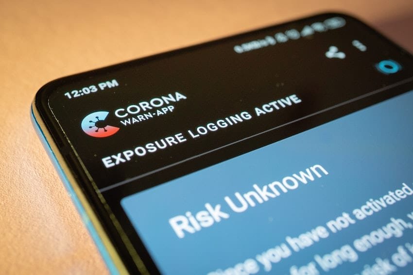 Creare una app di tracciamento COVID-19 almeno europea!   