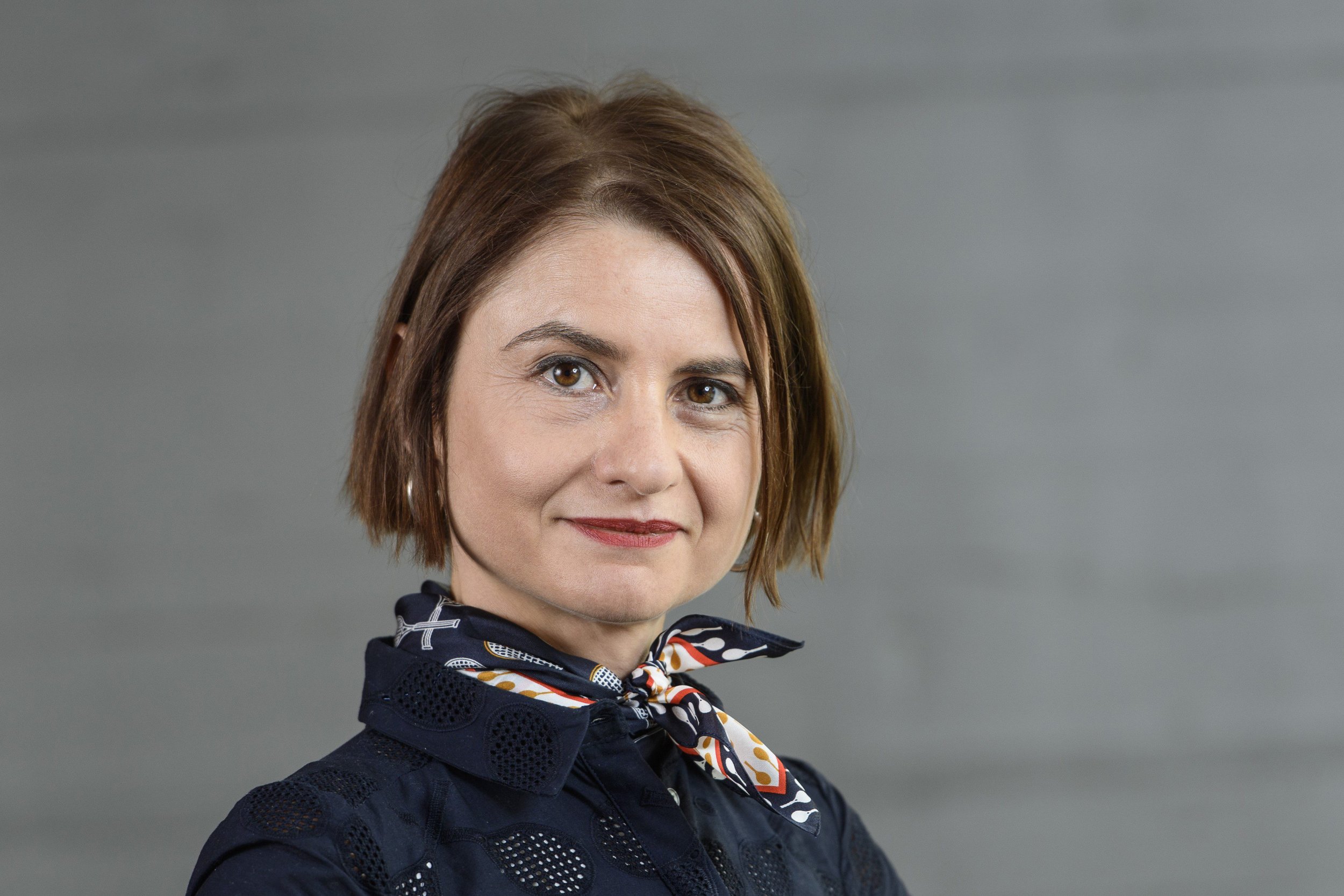 #DonneFrauenDunnasFemmes: intervista a Sabrina Dallafior, Console generale svizzero a Milano