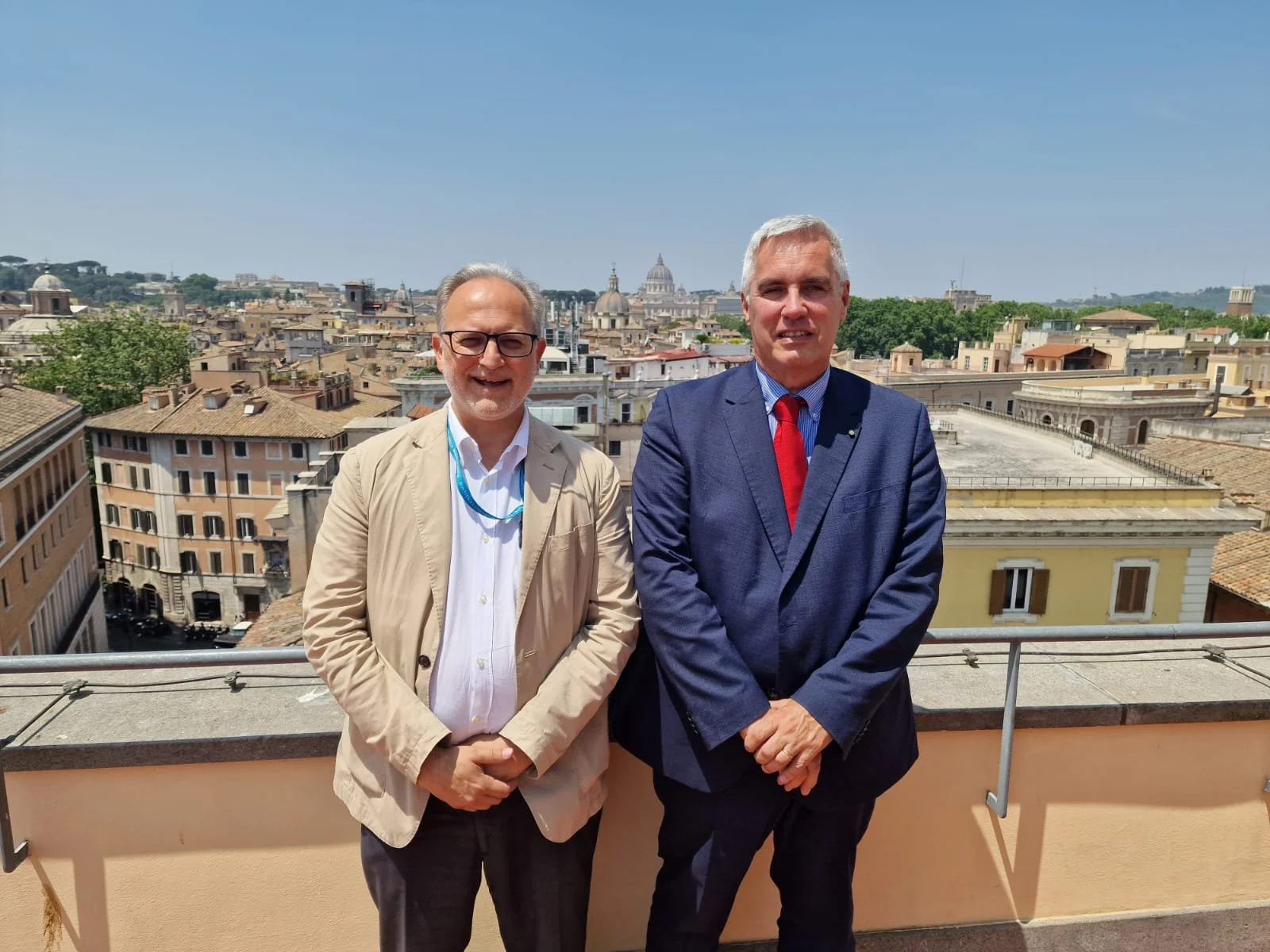 FISC e Pontificia Università della Santa Croce insieme per un corso all’avanguardia sull’intelligenza artificiale