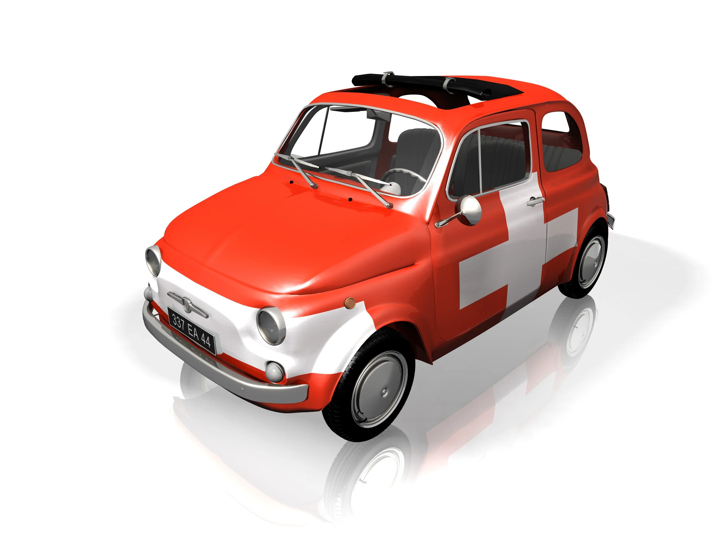 Il «buon vicinato» fra Italia e Svizzera