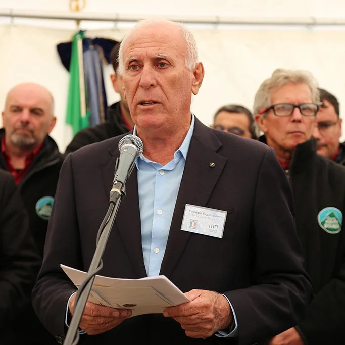 «Ho proposto un Memoriale, una stele di granito con incisi tutti i nomi delle vittime» 