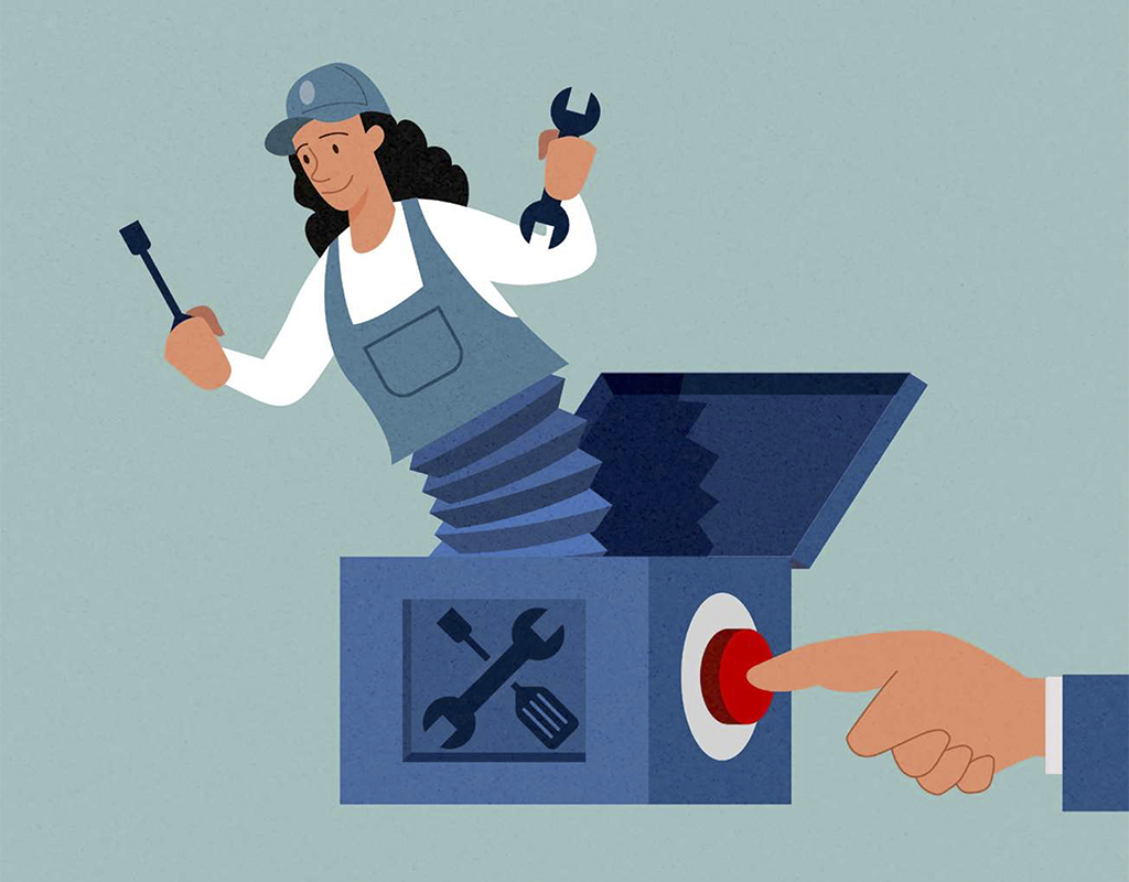 Servizio di picchetto: cosa dice la legge?