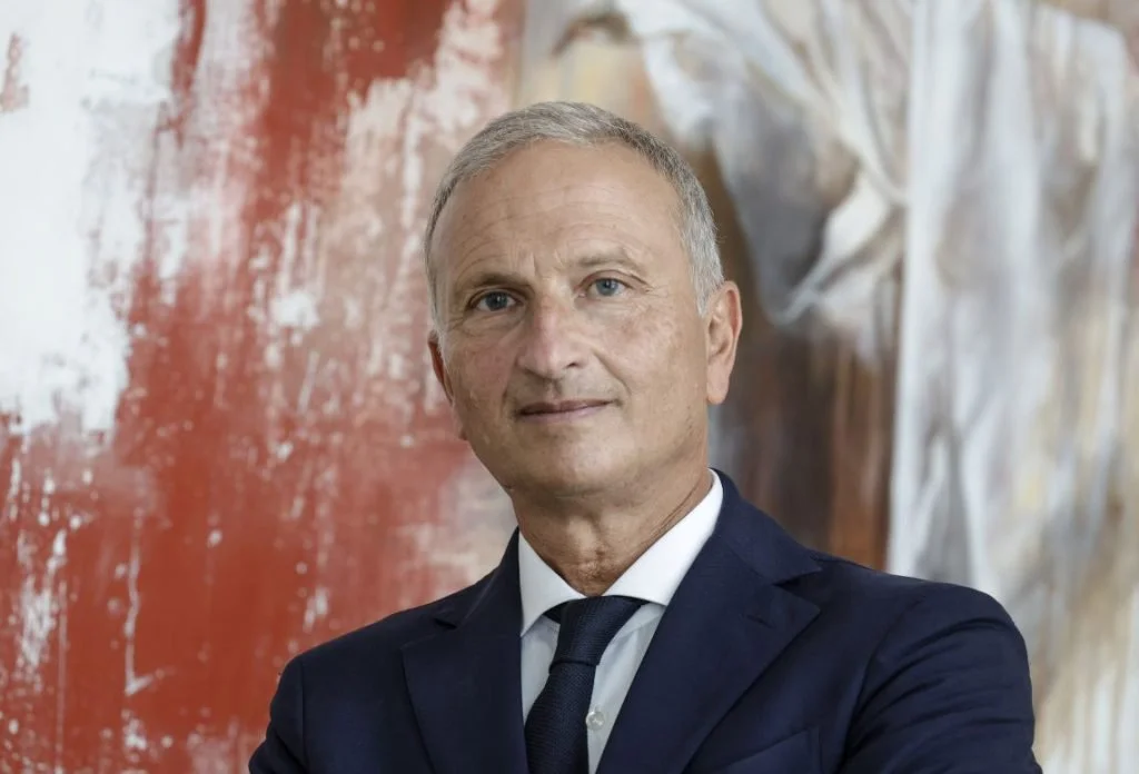 Luca Sabbatucci è il nuovo ambasciatore italiano in Svizzera