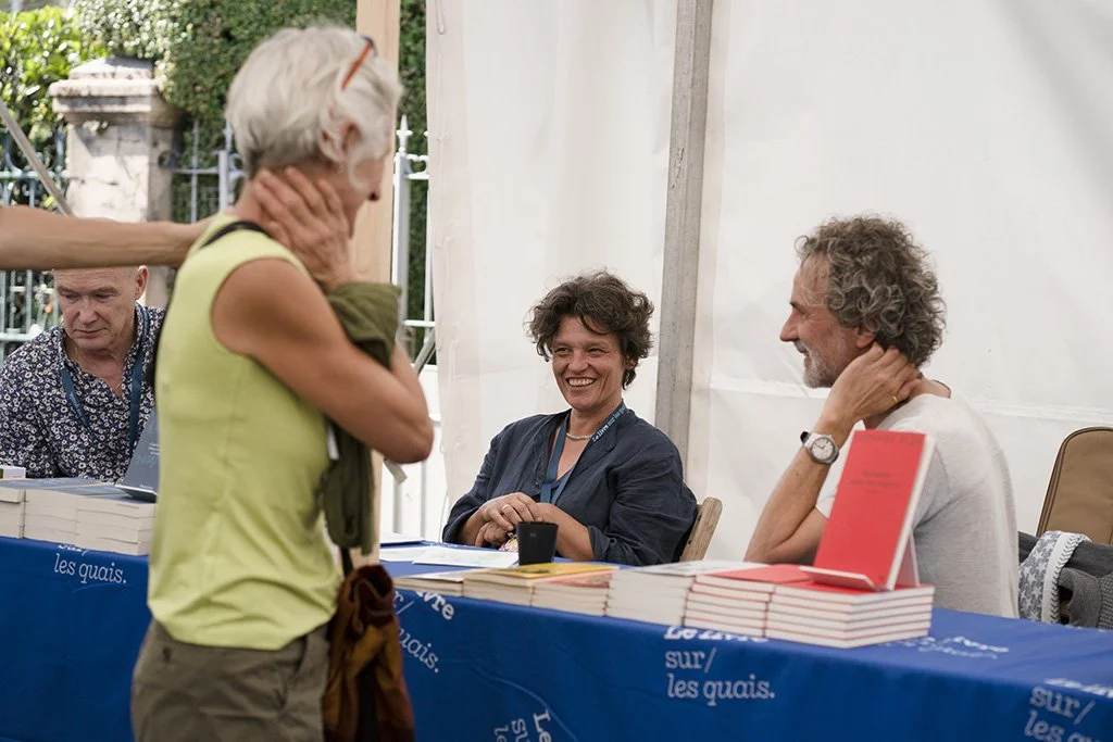 «Le livre sur les quais», il festival svizzero che ama la letteratura di lingua italiana