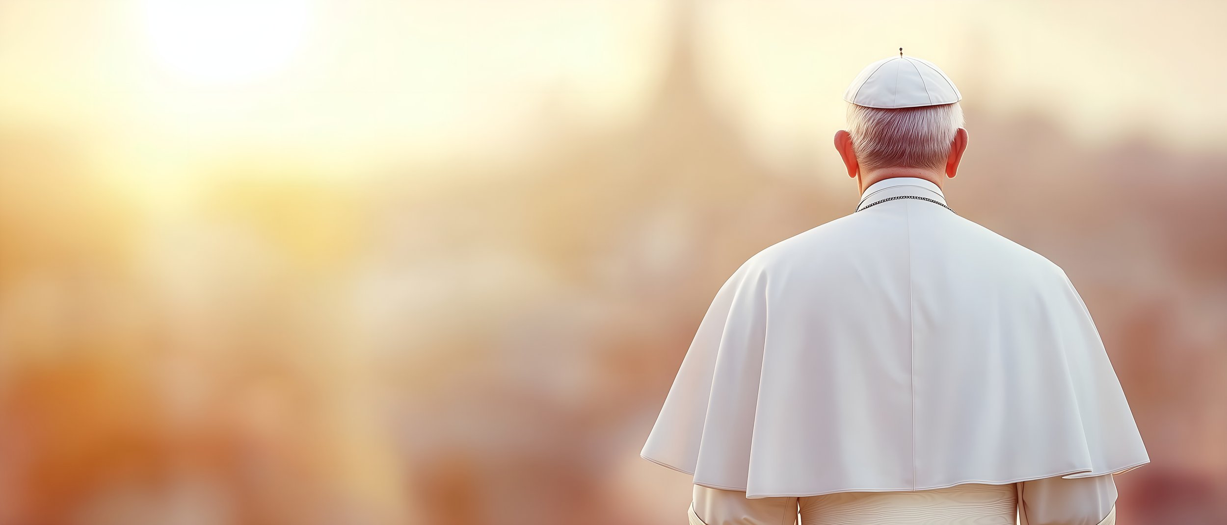 L’addio al Papa che ha cambiato la Chiesa e commosso il mondo