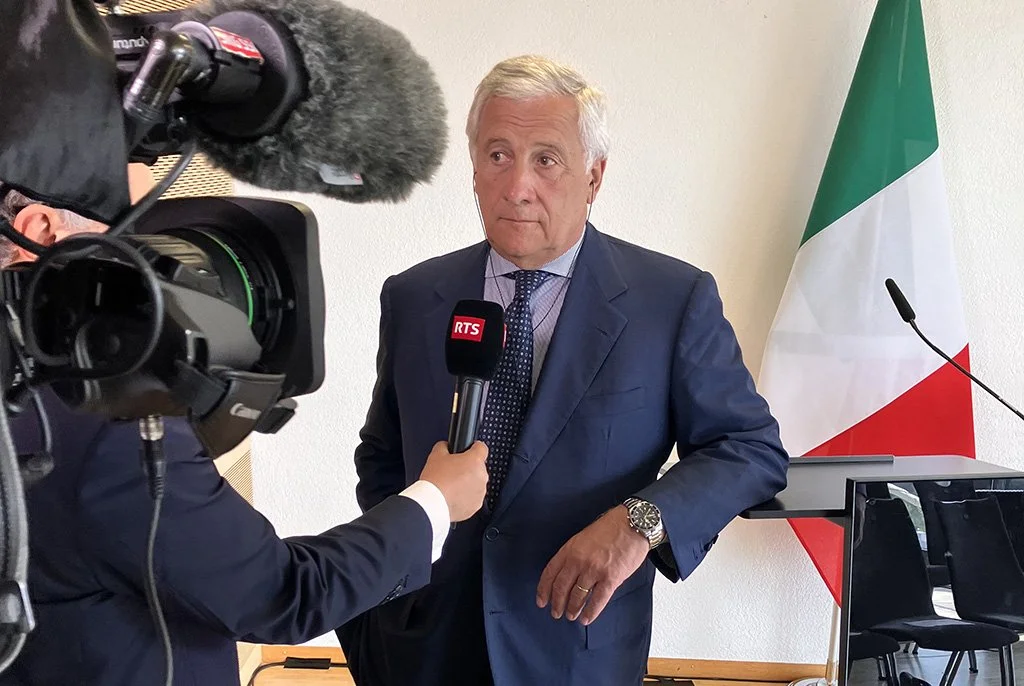 «L’italiano è una lingua di dialogo e di pace»