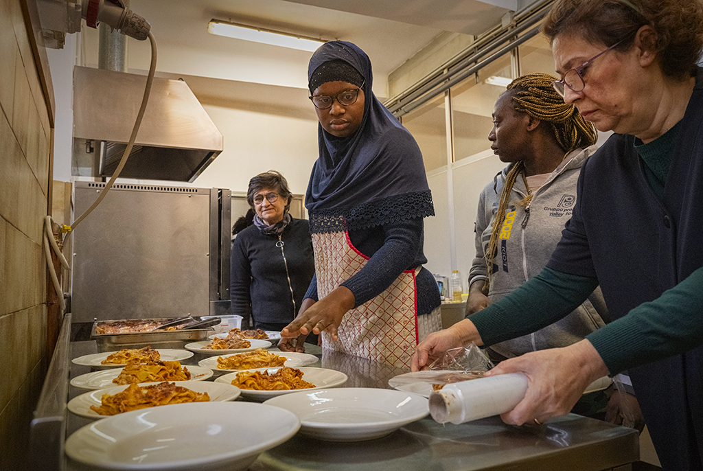 Grazie all’8xmille, a Lodi la speranza rinasce