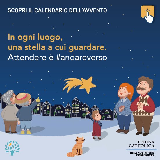 Avvento: un cammino di volti, storie e luoghi per scoprire il significato dell’attesa