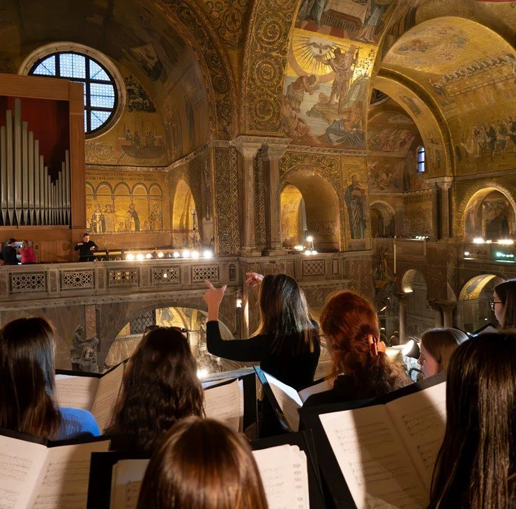 Cori, orchestre ed ensemble del Conservatorio propongono un ricco calendario di concerti natalizi