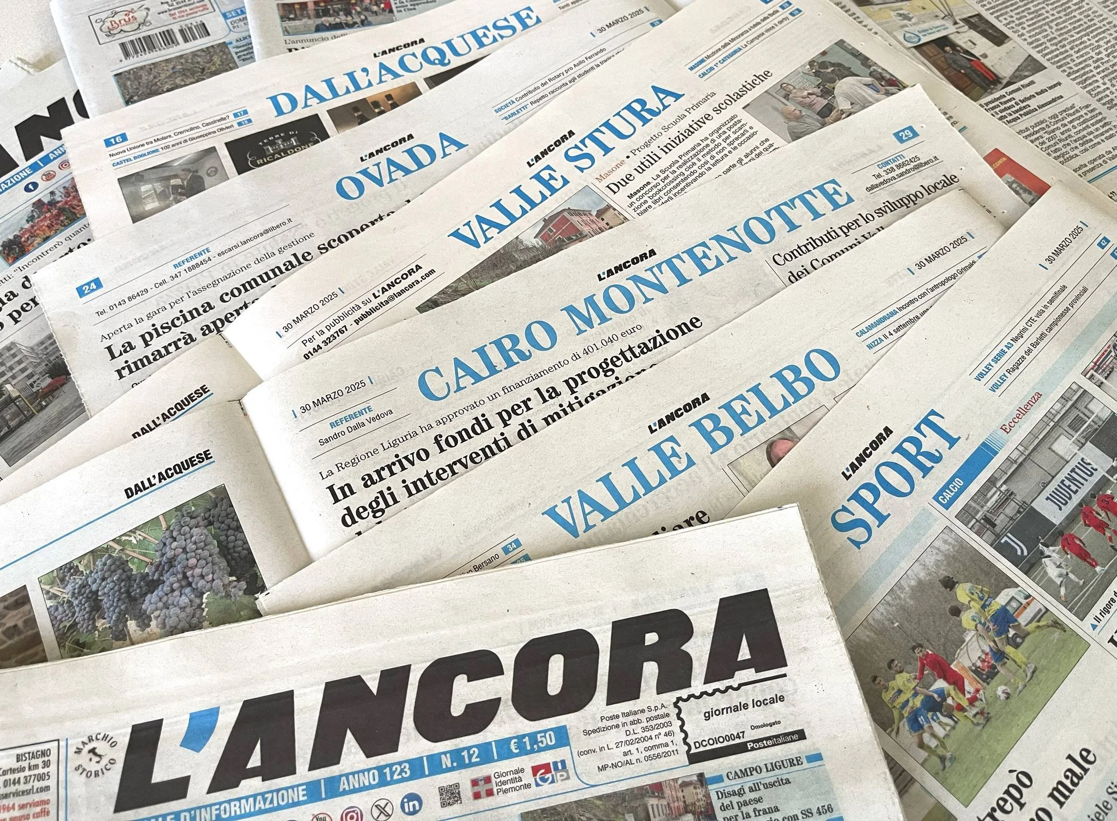 La forza della stampa diocesana: un antidoto all’omologazione e una scuola di umanità