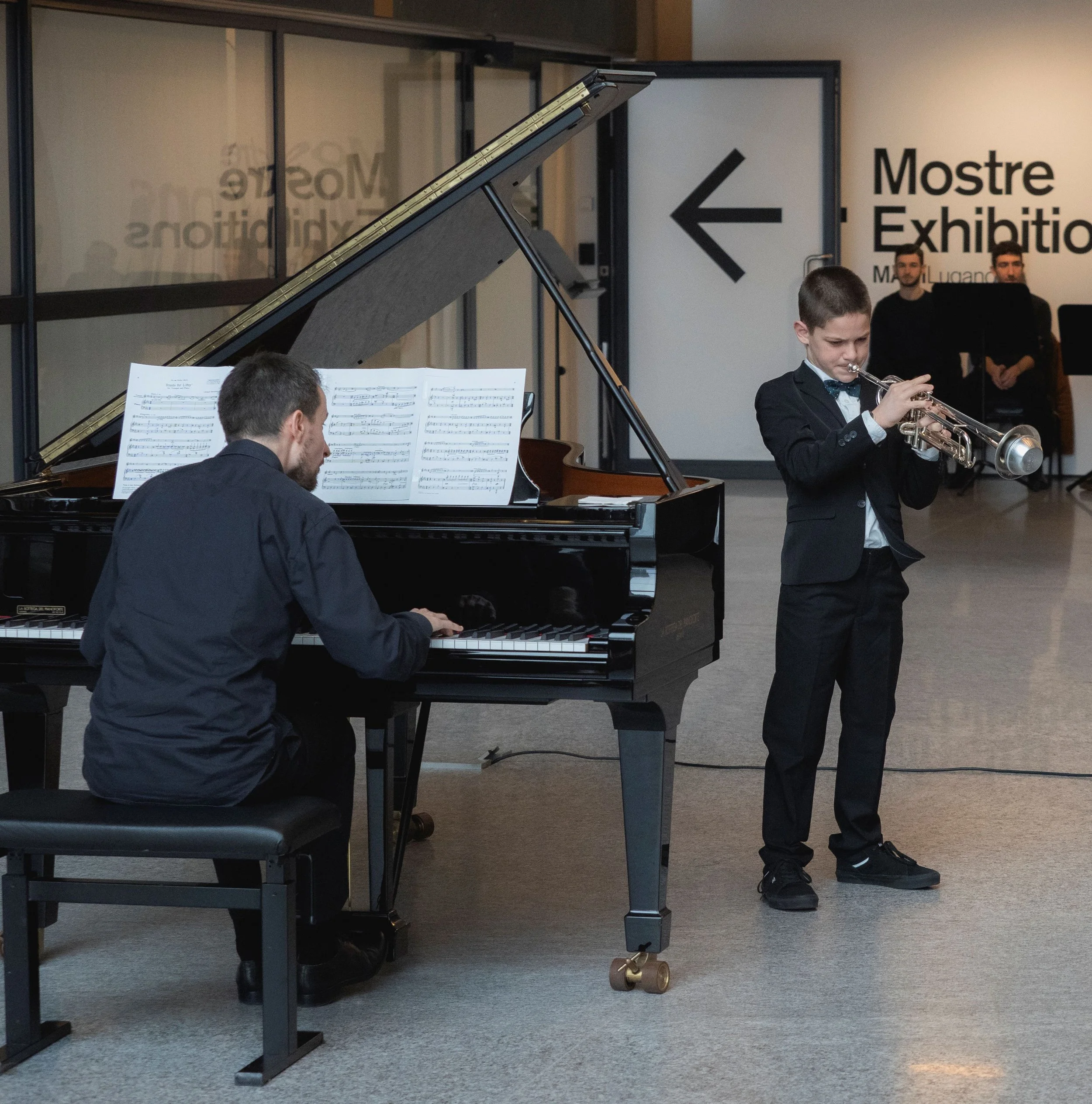 Al via il nuovo anno accademico e scolastico del Conservatorio della Svizzera italiana