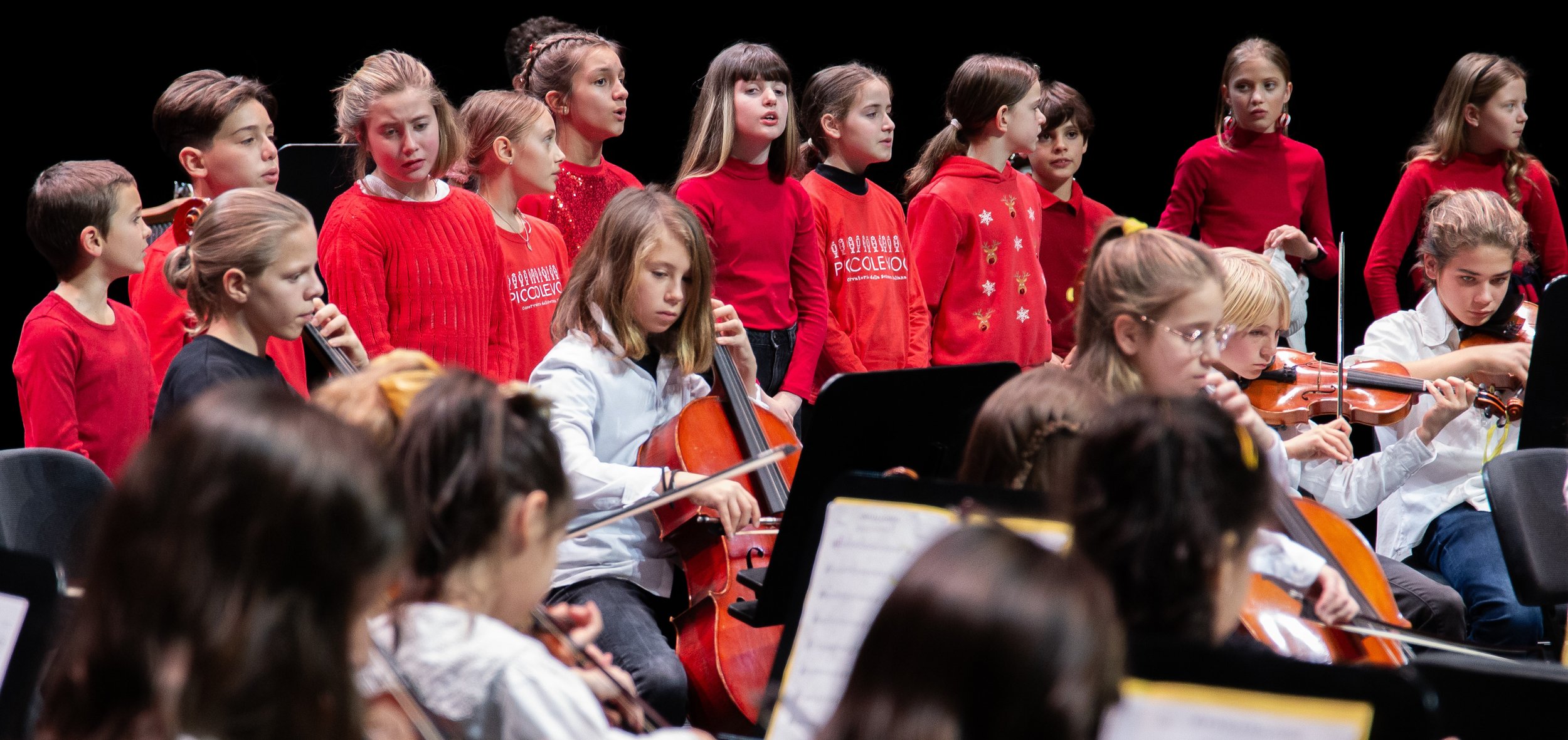Il ricco calendario dell’«Avvento musicale» del Conservatorio della Svizzera italiana