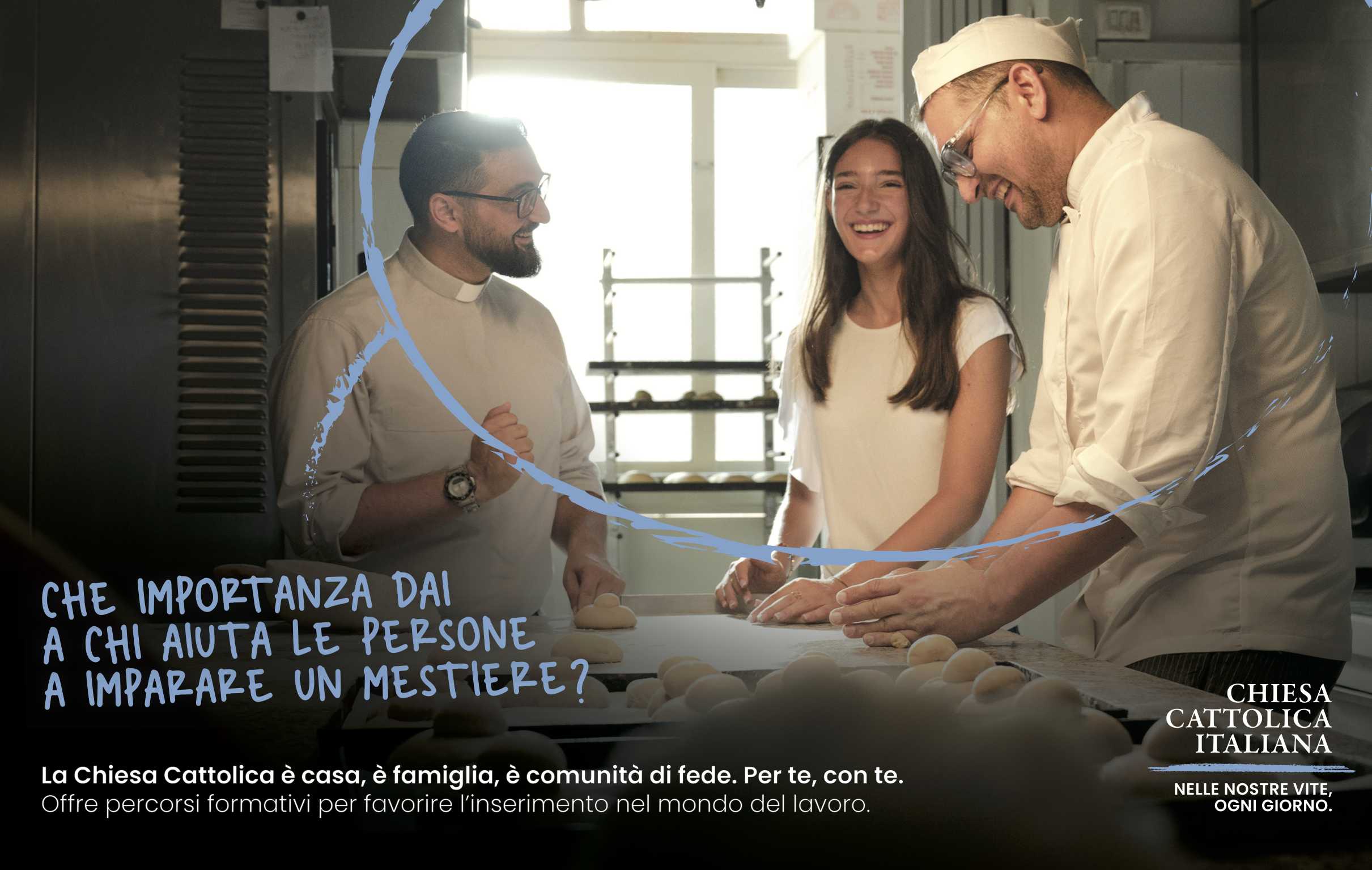 Per i giovani di Malnate, la condivisione è di casa!