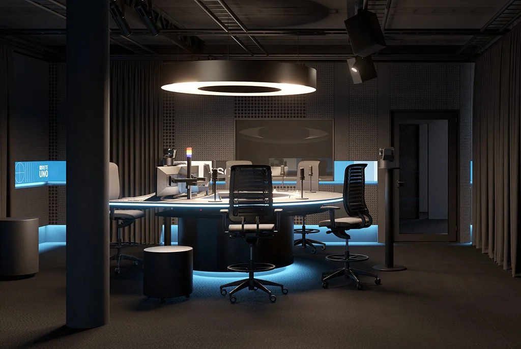 Nuovo Polo RSI: un progetto al passo coi tempi