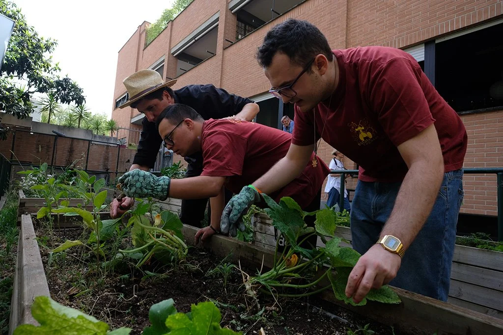 Nazzano, un progetto di vita per ragazzi con autismo e disagio sociale