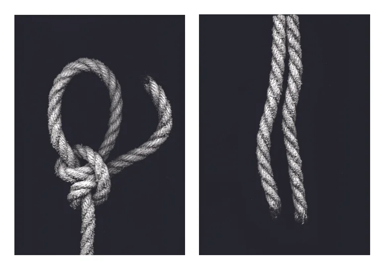 Knot Study_Bowline and Loose Knot.jpg