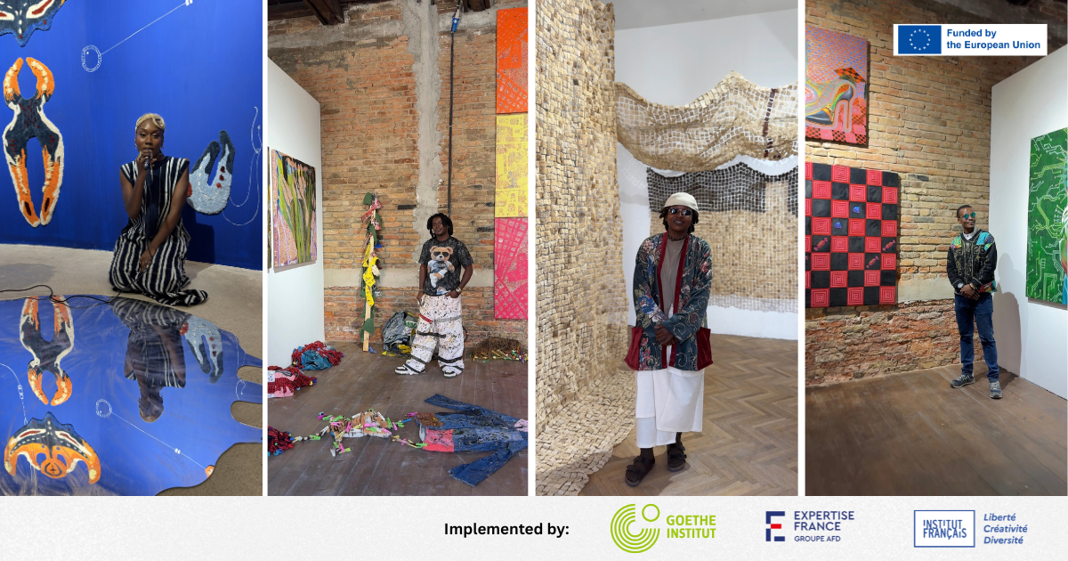 Tanzania at the Venice Biennale 2026: Inside the Tanzanian Pavilion at the 61st International Art Exhibition