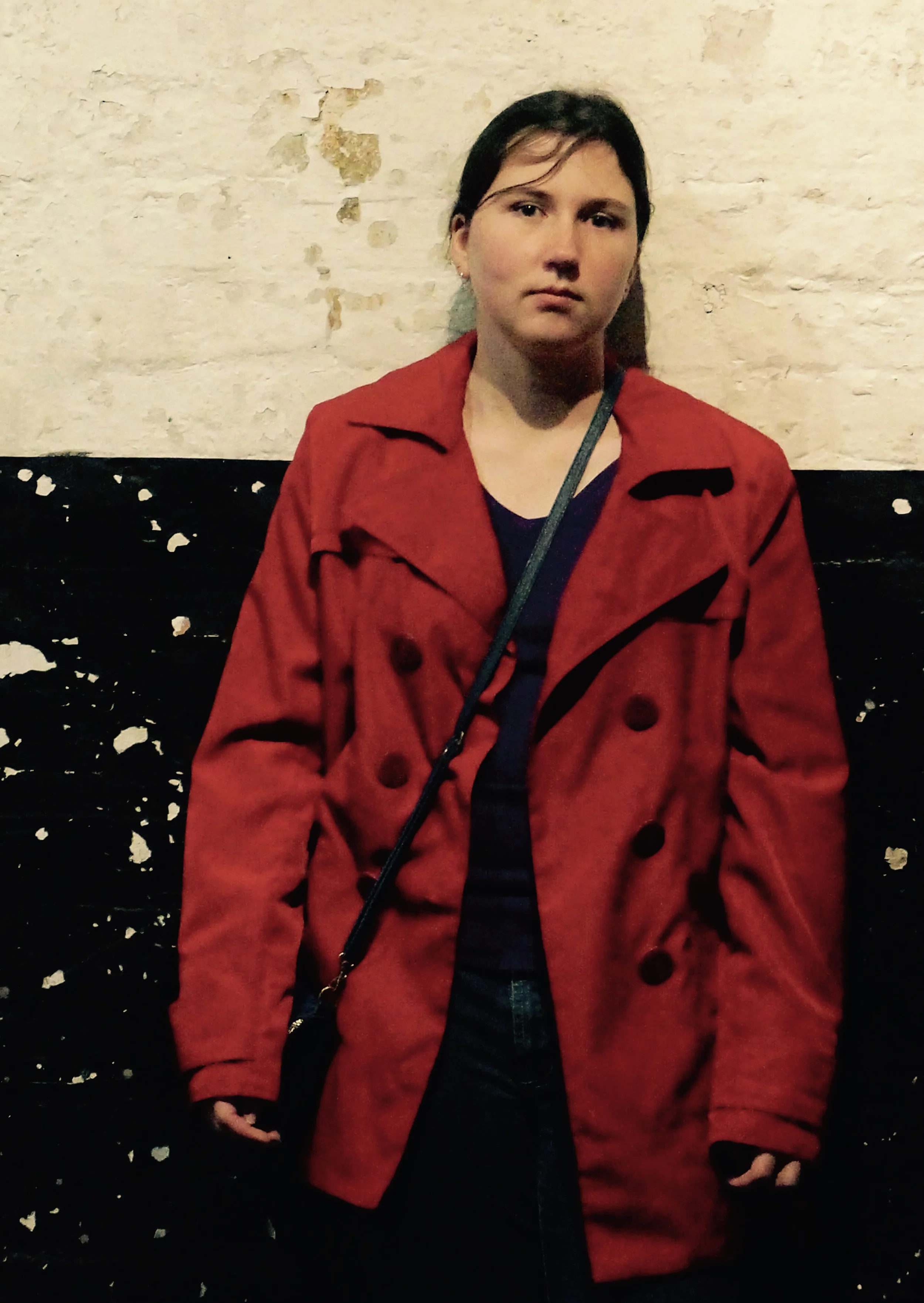  Magician’s girlfriend, Melbourne. 