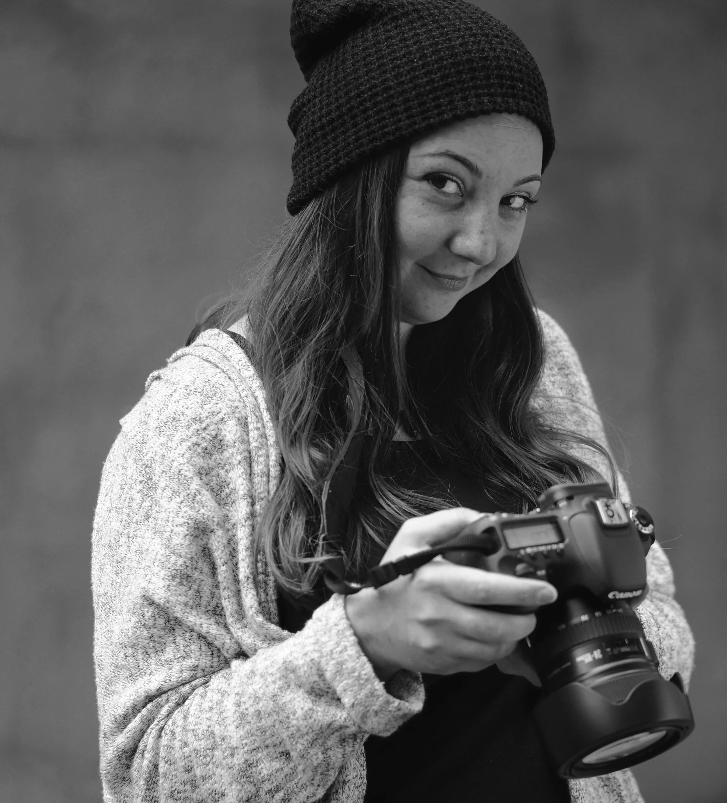  Photography student, Melbourne. 