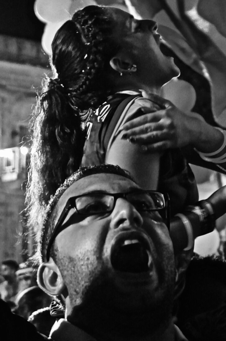 Adoration, Gozo, Malta
