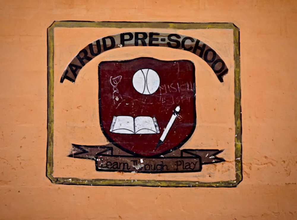  Founded in 1991, the TARUD nursery school serves pre-school children from the village of Gunjur in the southern region of The Gambia, just north of its border with Senegal. Supported by the TARUD Foundation, it relies heavily on the generosity of th