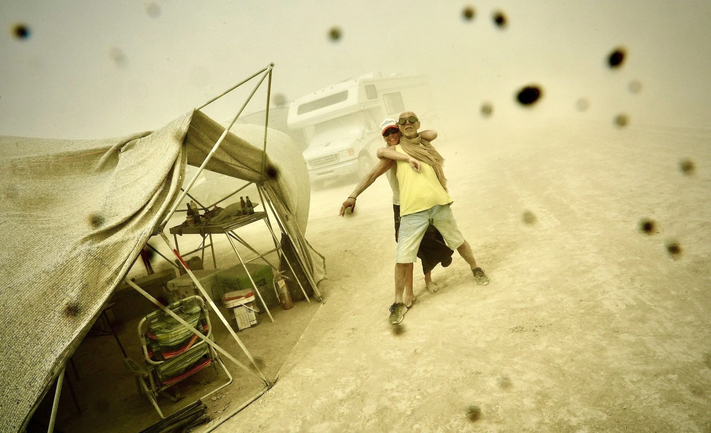  The first burn since 2019 was great fun, but physically demanding because of the temperature extremes and frequent dust storms.  Nevada’s Black Rock desert is a challenging place at the best of times, but that didn’t stop 80,000 burners from an eigh