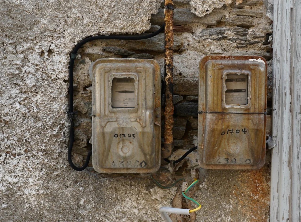 grandma and grandpa meter