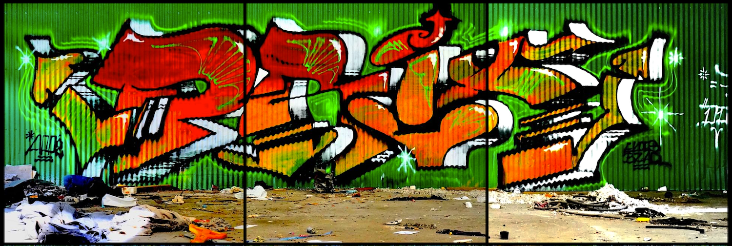 grafffittti