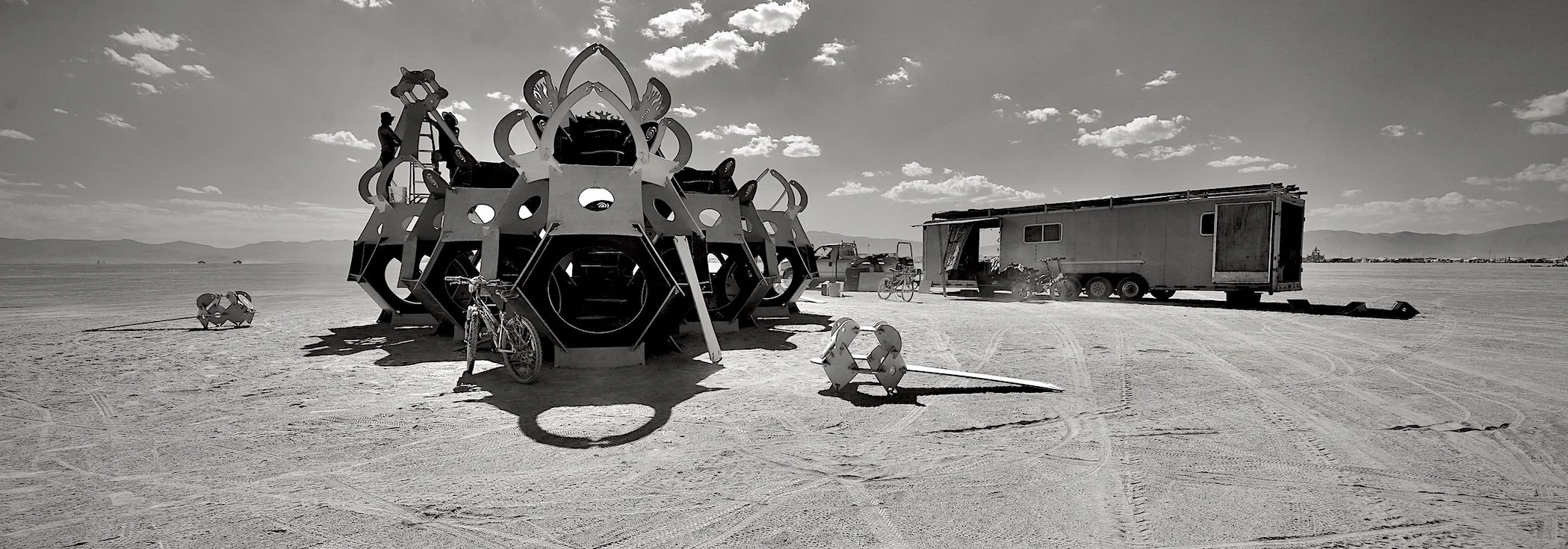 afterburn: art car takedown