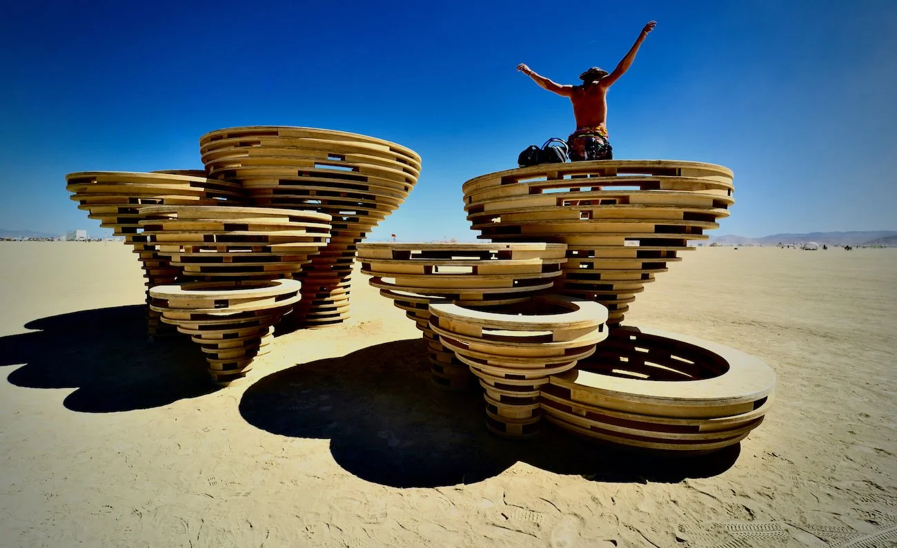 i love you burning man!