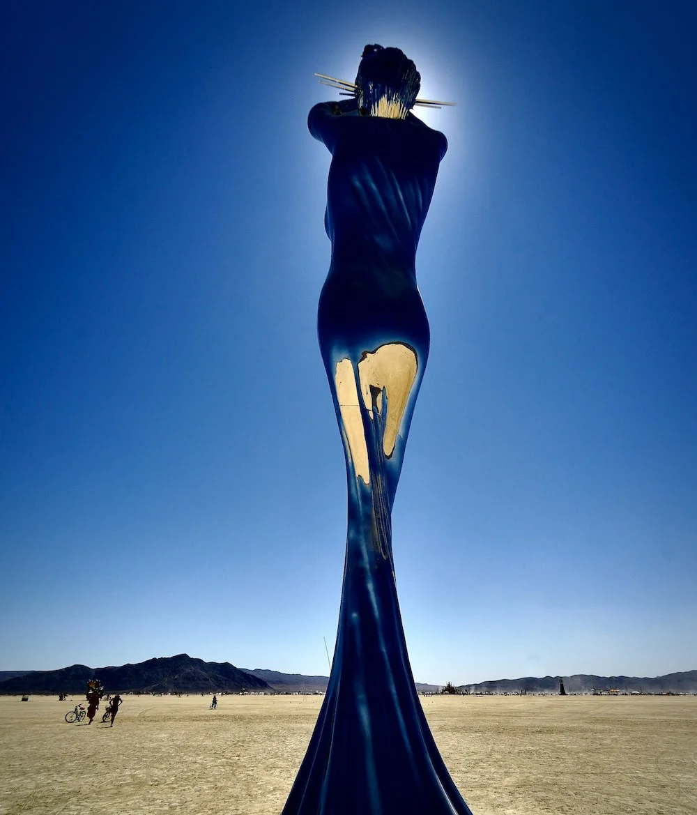 goddess of the playa #2