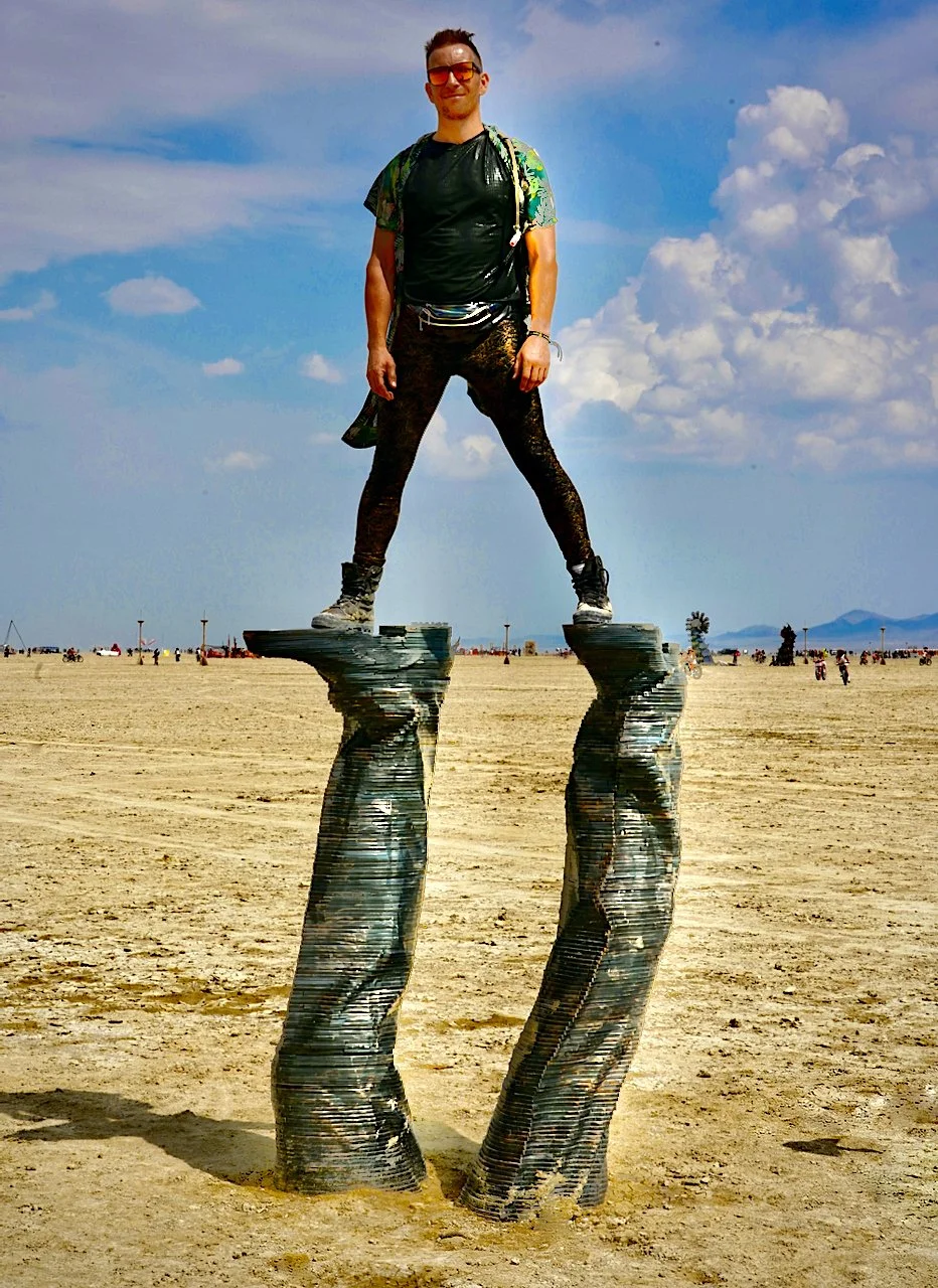 feets don't fail me now