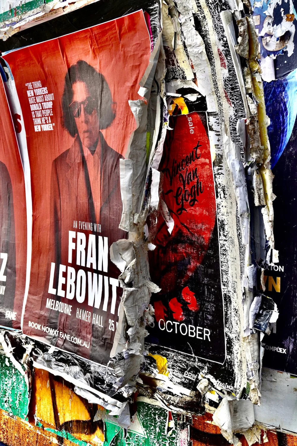 Fran Lebowitz