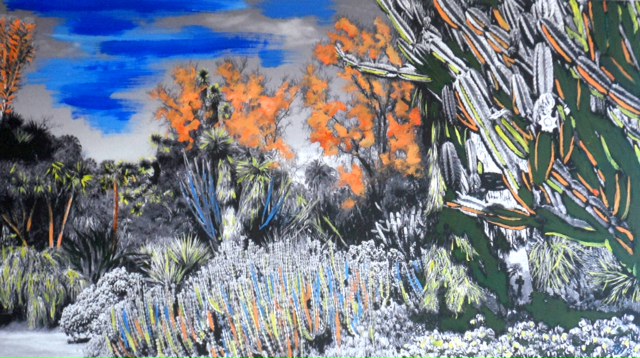 Huttington garden - 4