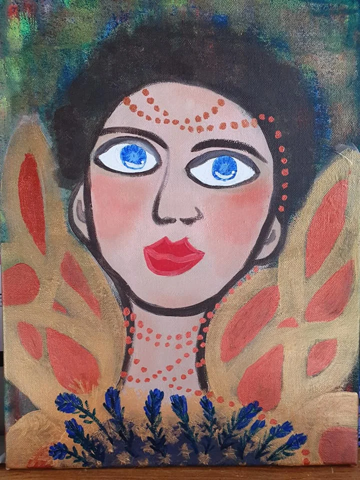 Eyes stage 2