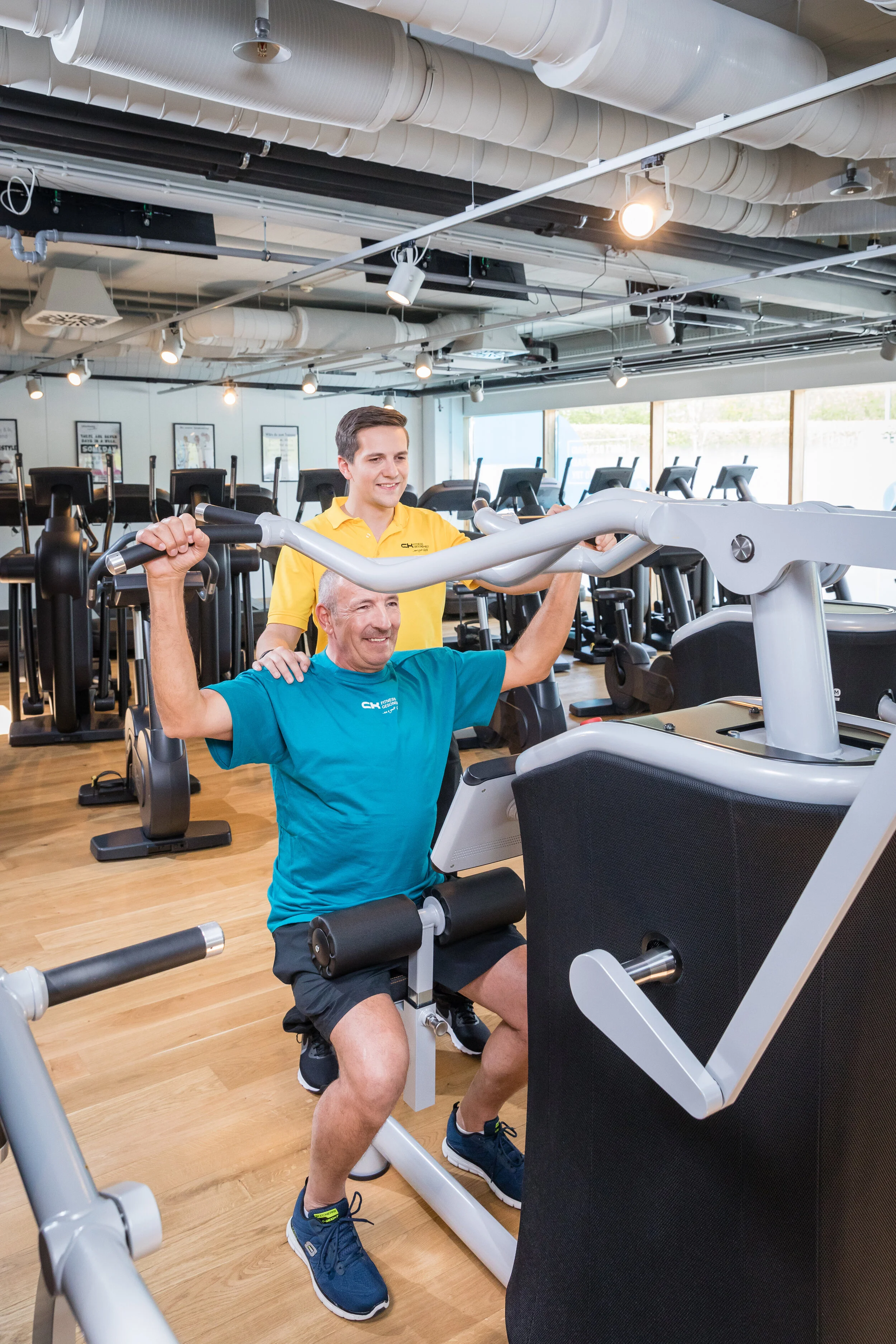 Location Photography by Raoul Somers for CK