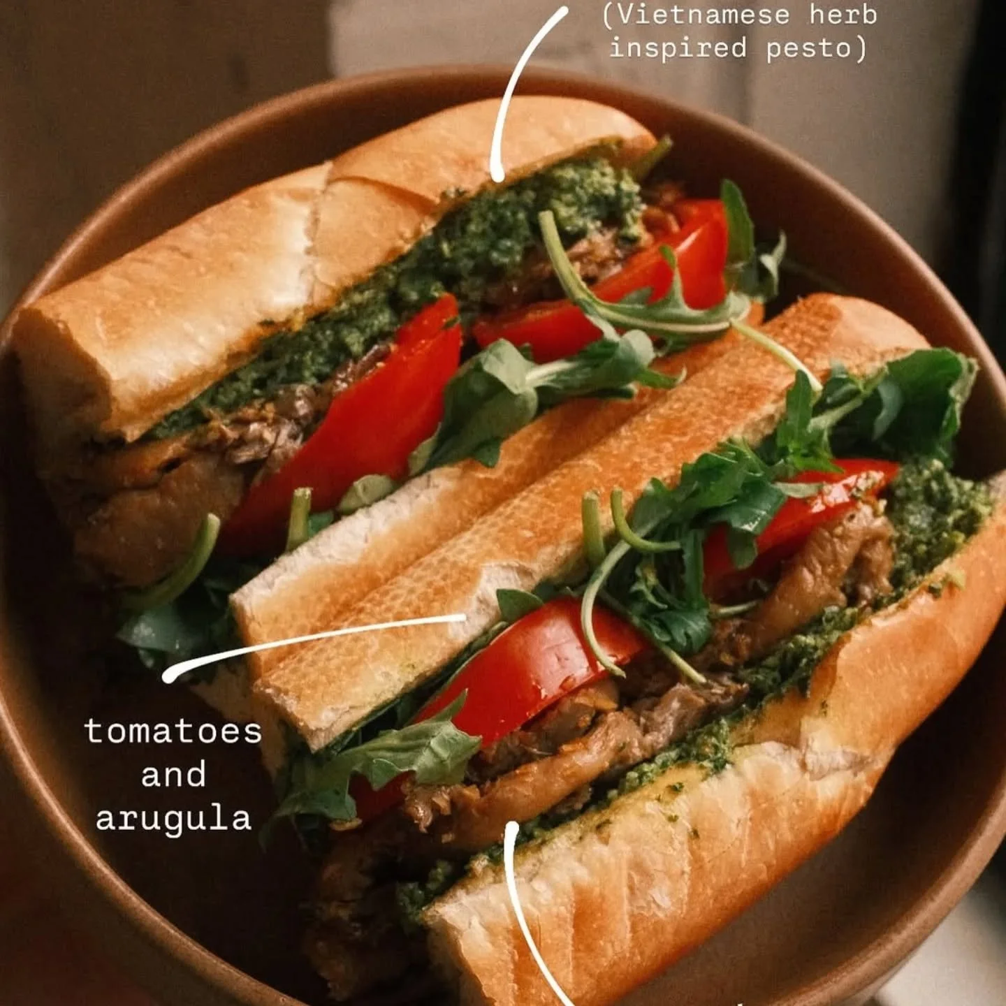 We couldn't be more excited to a be a part of our friends @capheroasters.  Absolutely delish, and a healthy portion of oyster mushrooms!!