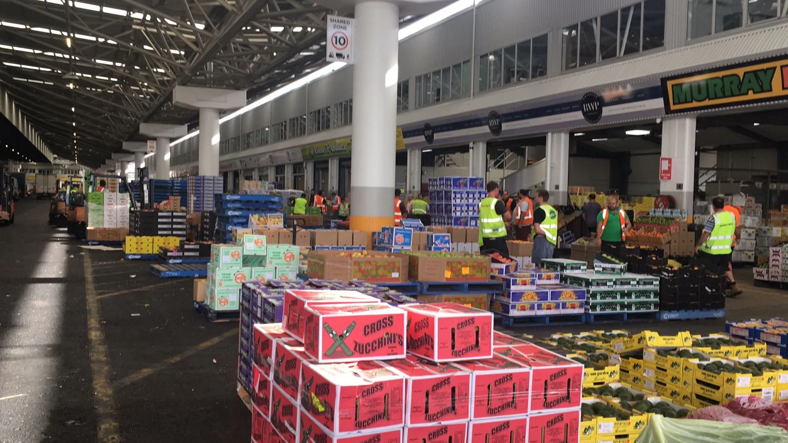 Rocklea Fresh Produce Markets
