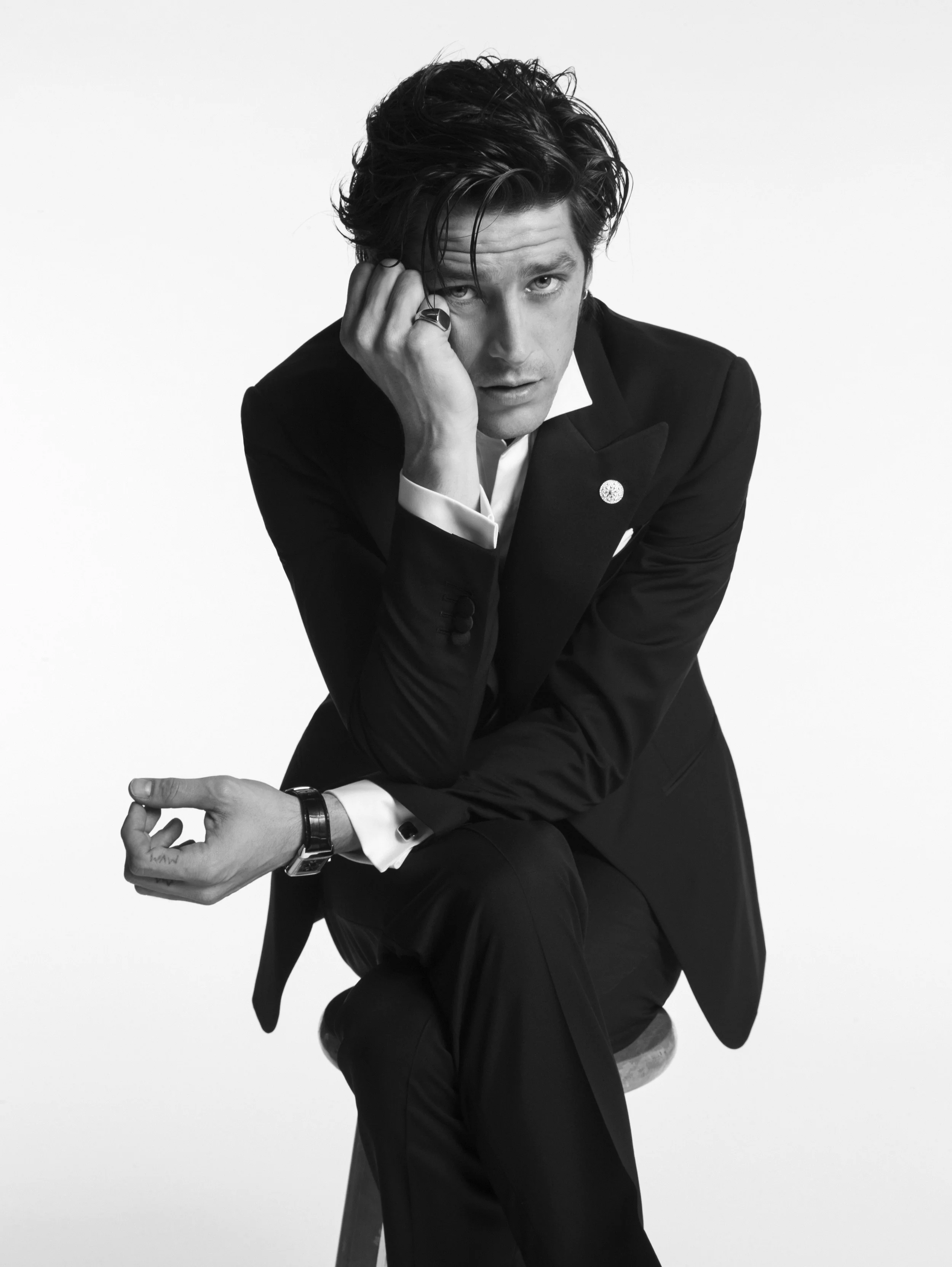 We are pleased to announce agency appointment by Contemporary Tailors - Crane Brothers. Model: Vinnie at 62 Models Hair & Makeup: Lauren Gunn