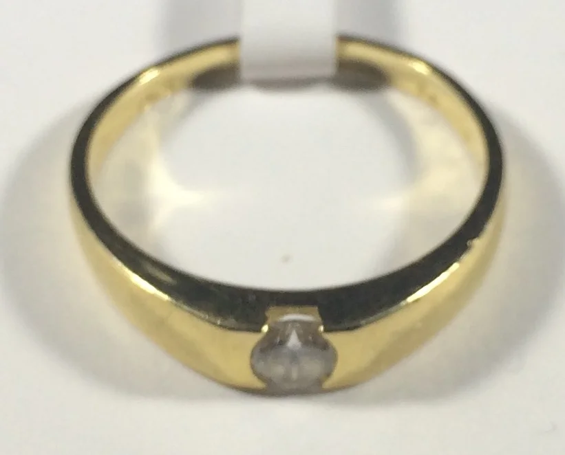 14ct Cubic Zirconia Ring ref BI 1217 £90.jpg