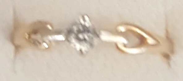 14k C.Z Ring ( P ) P880 £100.jpg