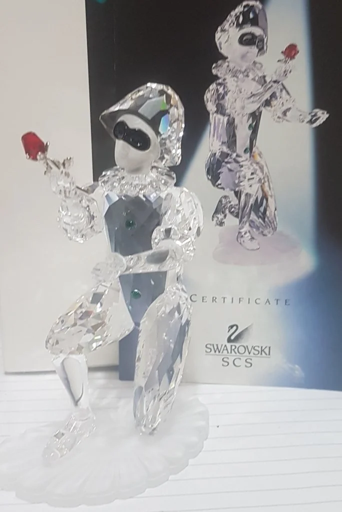 Harlequin Annual Edition 2001    £100c.jpg