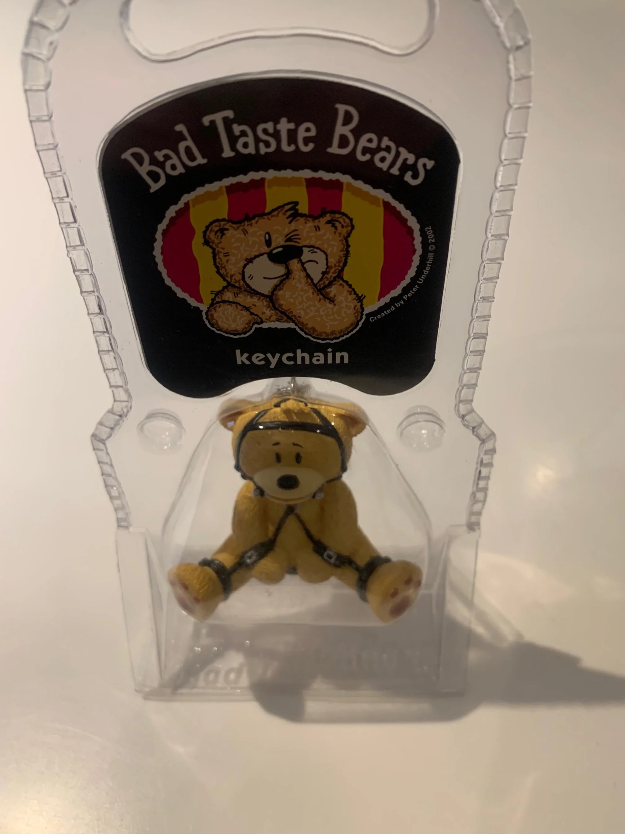 Bad Taste Bears Key Chain  £10.jpg