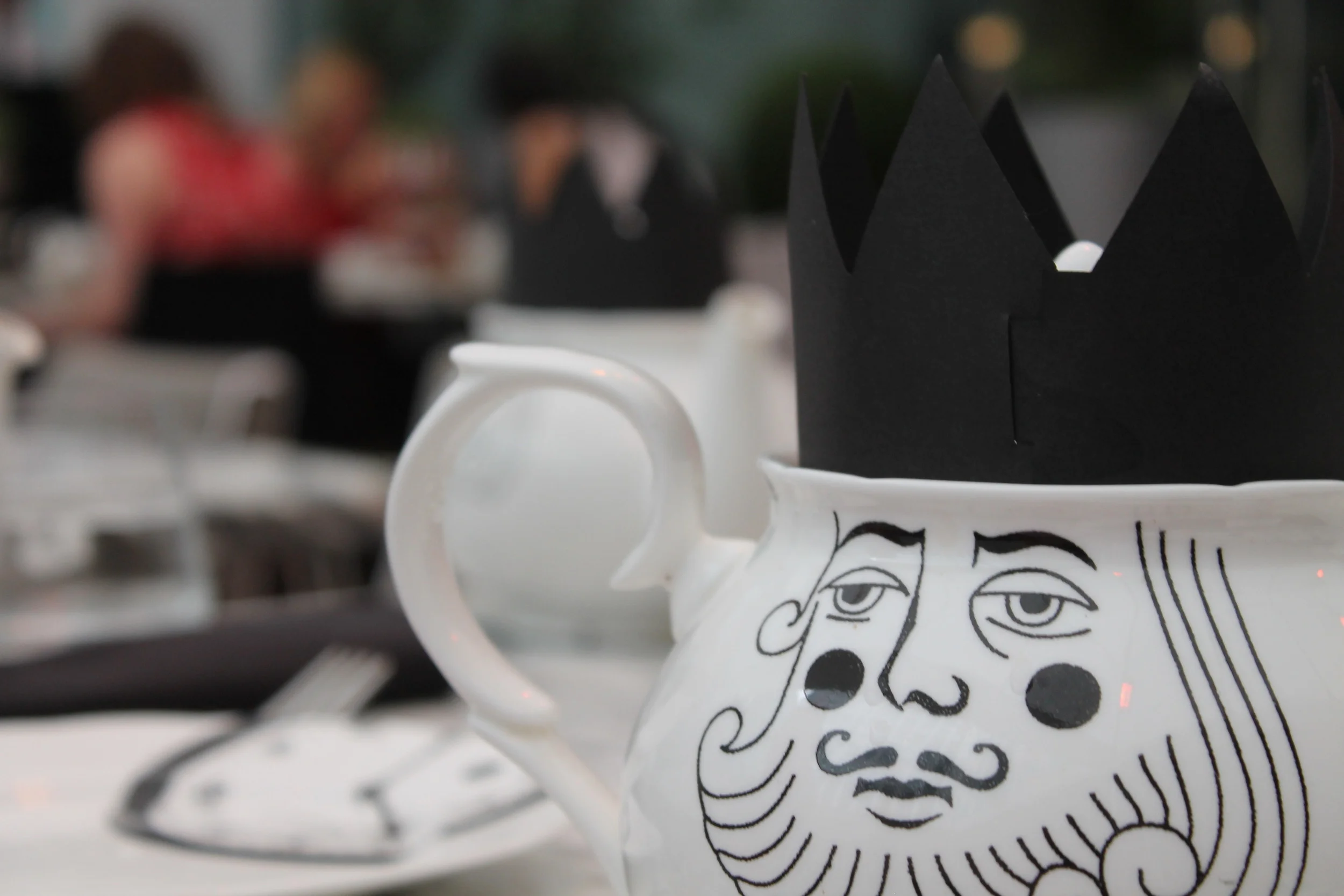 Tea Delights with The Mad Hatter