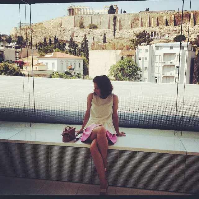 Historical Greece - Athens