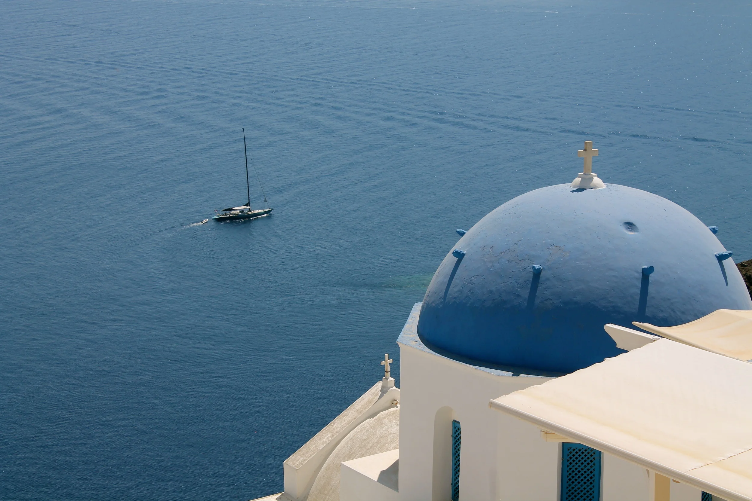 Greek Paradise - Santorini