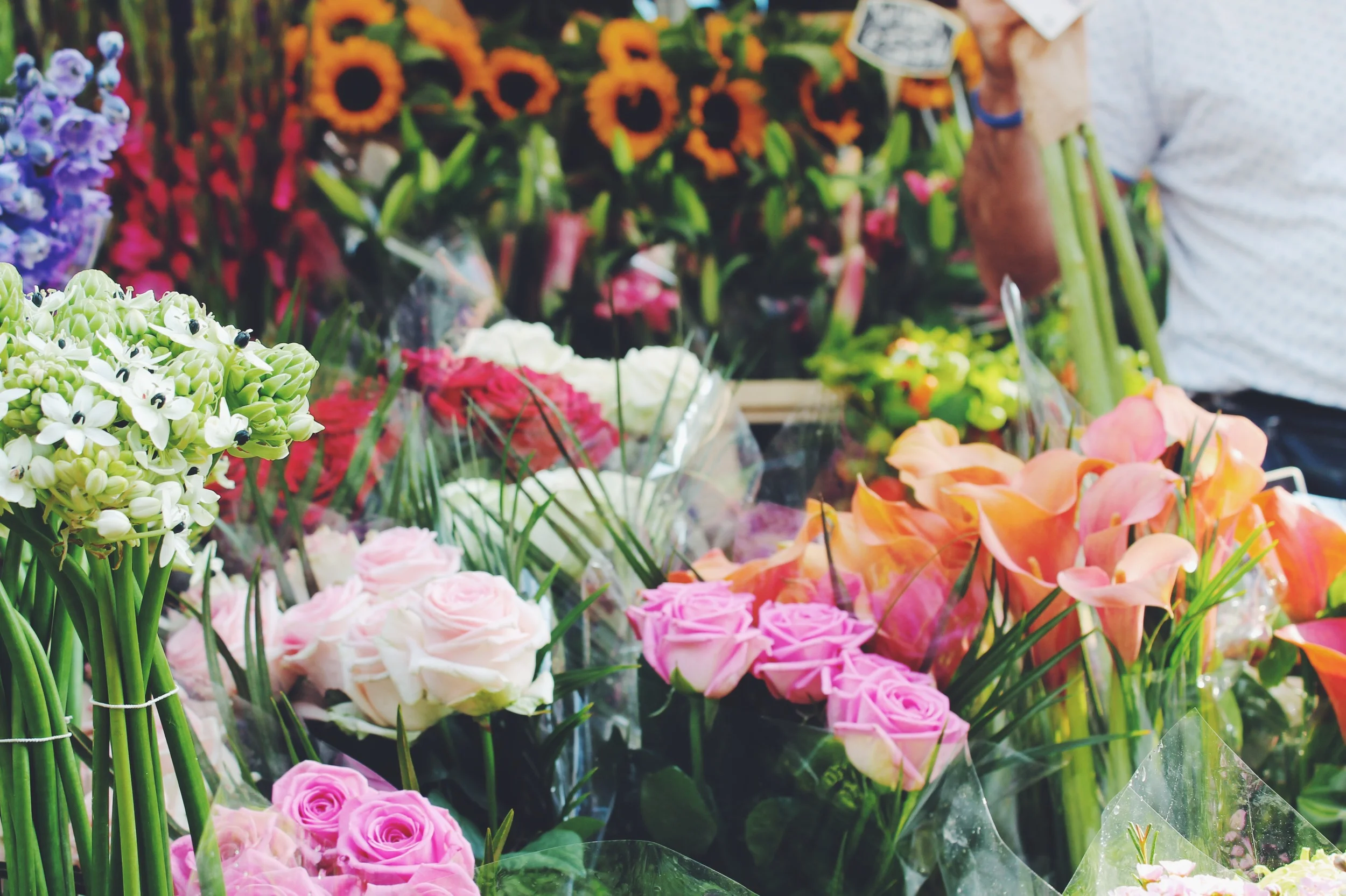 Promenades at Columbia Road Market