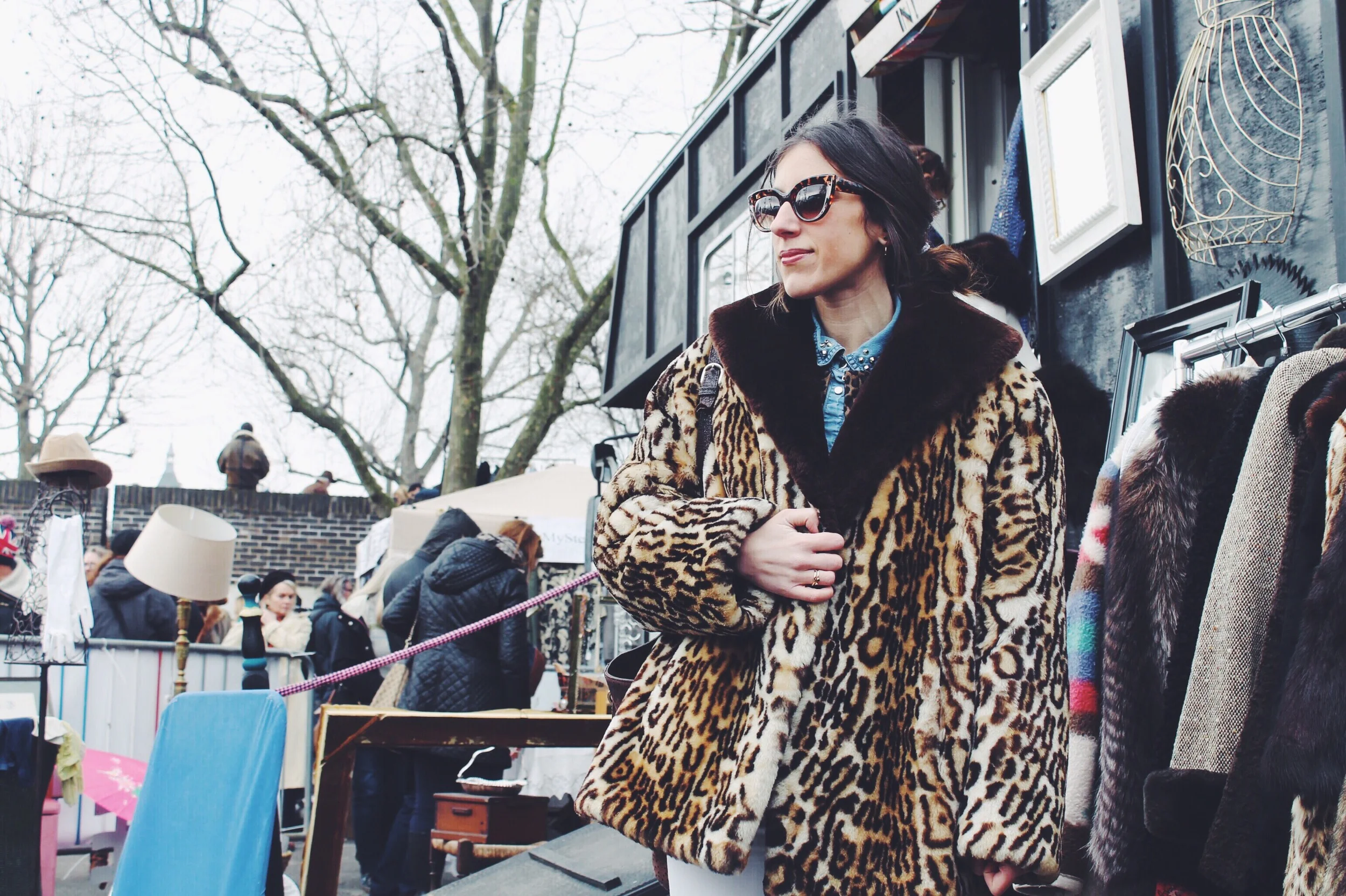 Vintage Markets and Car Boot Sales